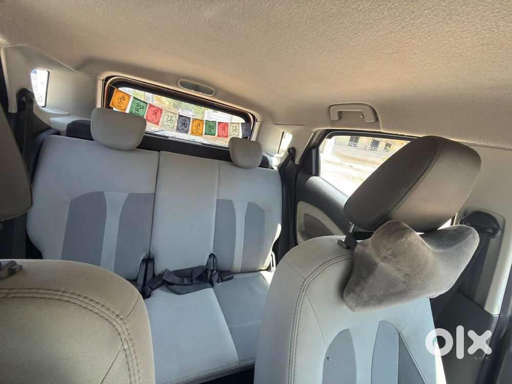 Ford Ecosport 2017 Diesel Well Maintained