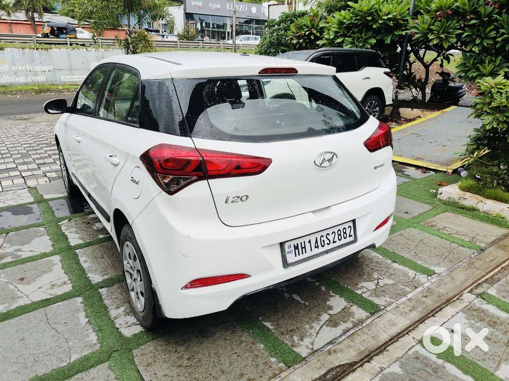Hyundai I20 Sportz 1.2 Vtvt, 2018, Petrol