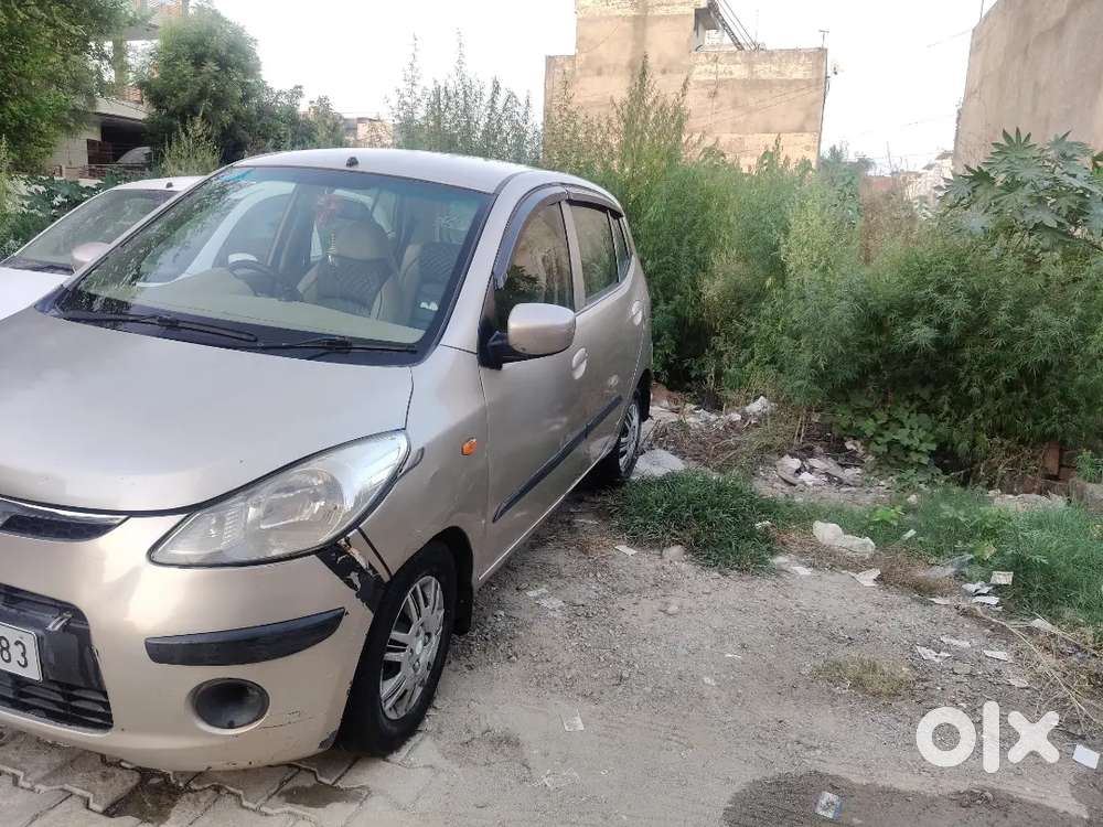 Hyundai I10 2010 Petrol 95000 Km Driven