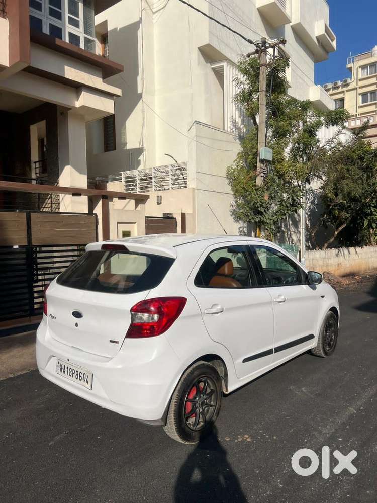 Ford Figo Aspire 1.5 Tdci Titanium, 2016, Diesel