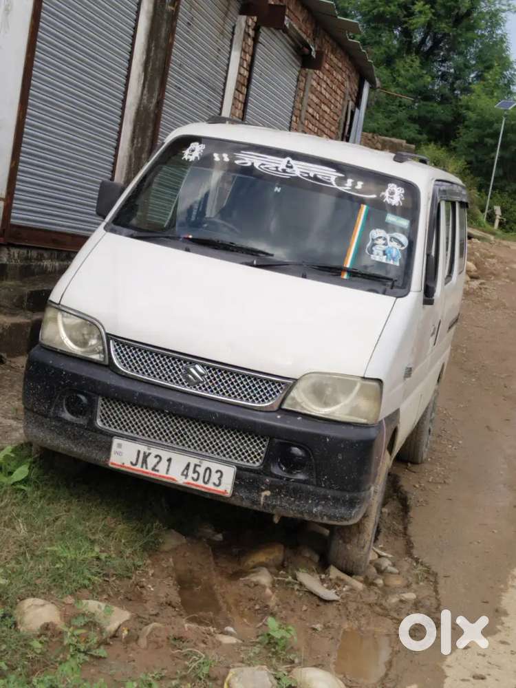 Maruti Suzuki Eeco Smiles 2011