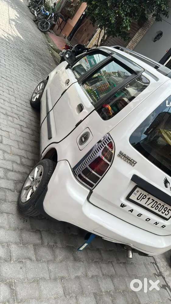 Maruti Suzuki Wagon R Flex Fuel 209 Petrol 95000 Km Driven