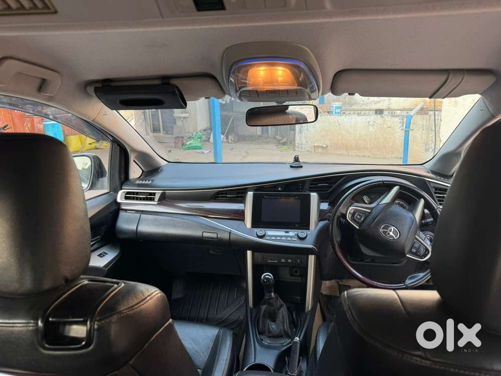 Toyota Innova Crysta Z Top Model 2016 Diesel Manual