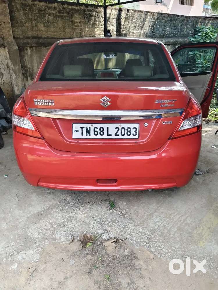 Maruti Suzuki Dzire 2014 Diesel 170000 Km Driven