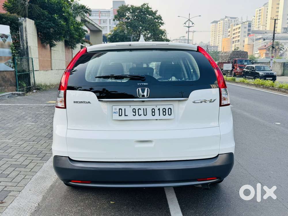 Honda Cr-v 2.0 2wd, 2014, Petrol