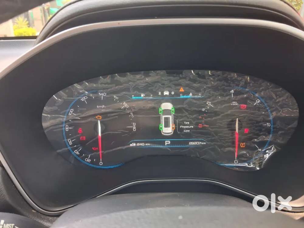 Mg Hector 2020 Petrol 29000 Km Driven