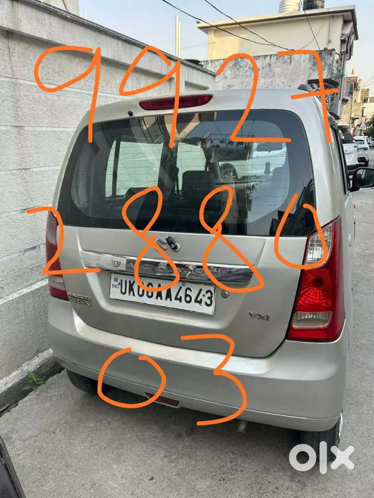 Good Condition With Working Ac