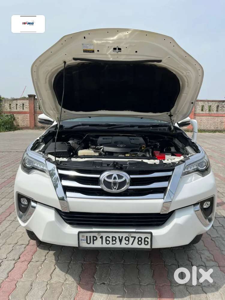 Toyota Fortuner 4x2 At, 2018, Diesel