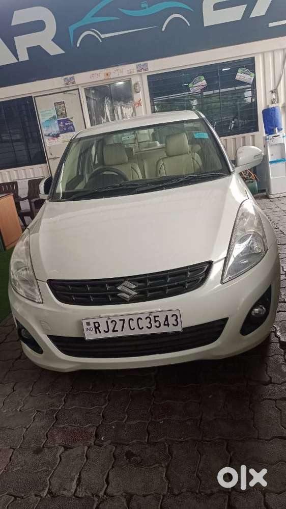 Maruti Suzuki Swift Dzire Vdi (o), 2012, Diesel