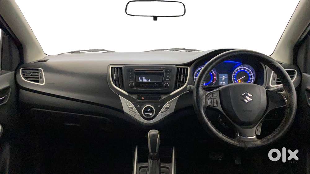 Maruti Suzuki Baleno 1.2 Cvt Delta, 2018, Petrol