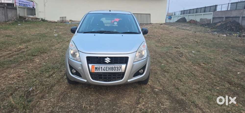 Maruti Suzuki Ritz Vxi (abs) Bs Iv, 2014, Petrol