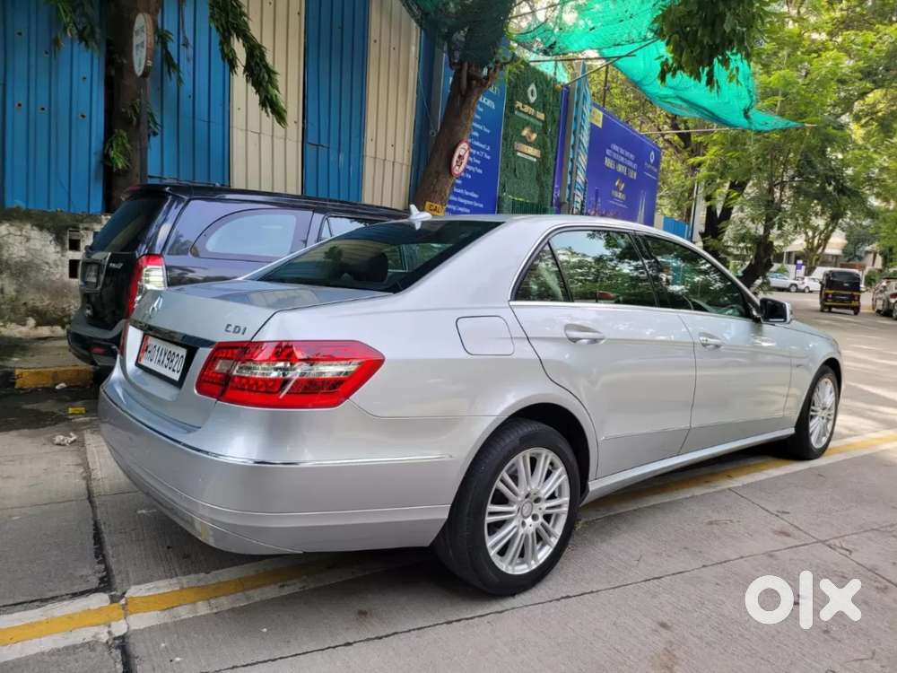 Mercedes-benz E-class E 250 Cdi Classic, 2011, Diesel