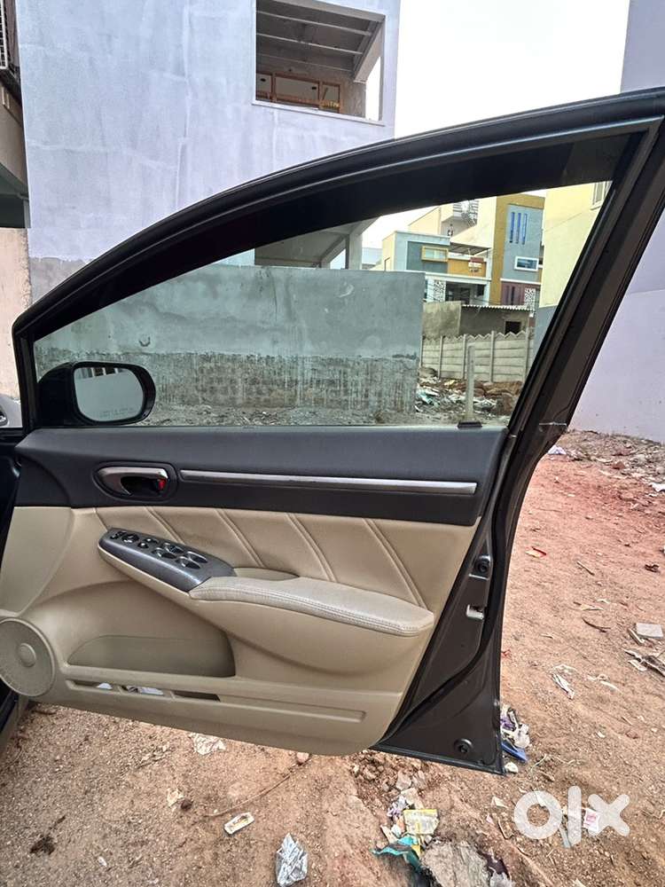 Honda Civic Petrol 2010