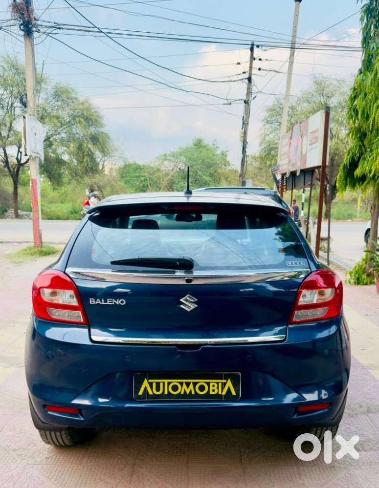 Maruti Suzuki Baleno 1.3 Alpha, 2018, Diesel