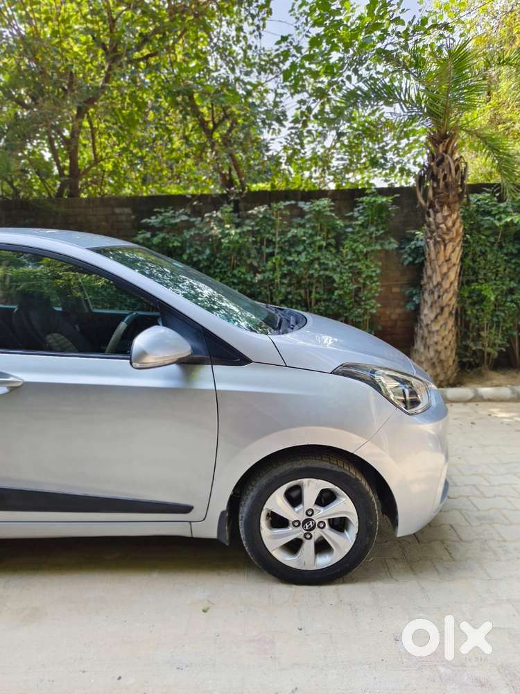 Hyundai Xcent 1.2 Vtvt Sx Option, 2019, Petrol