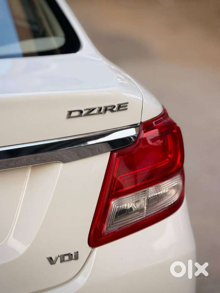 Maruti Suzuki Dzire 2017-2020 Vdi, 2018, Diesel