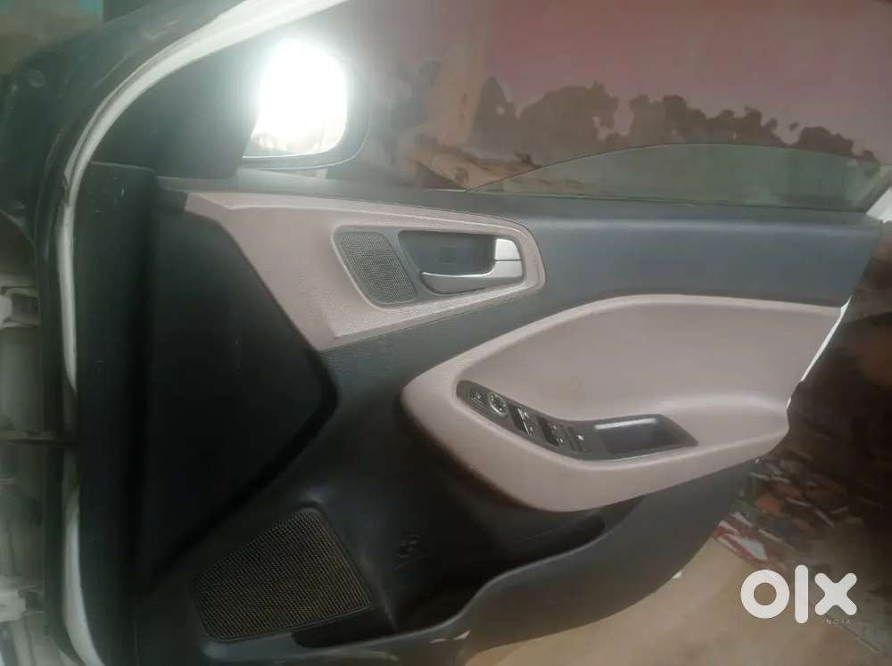 Hyundai Elite I20 2015