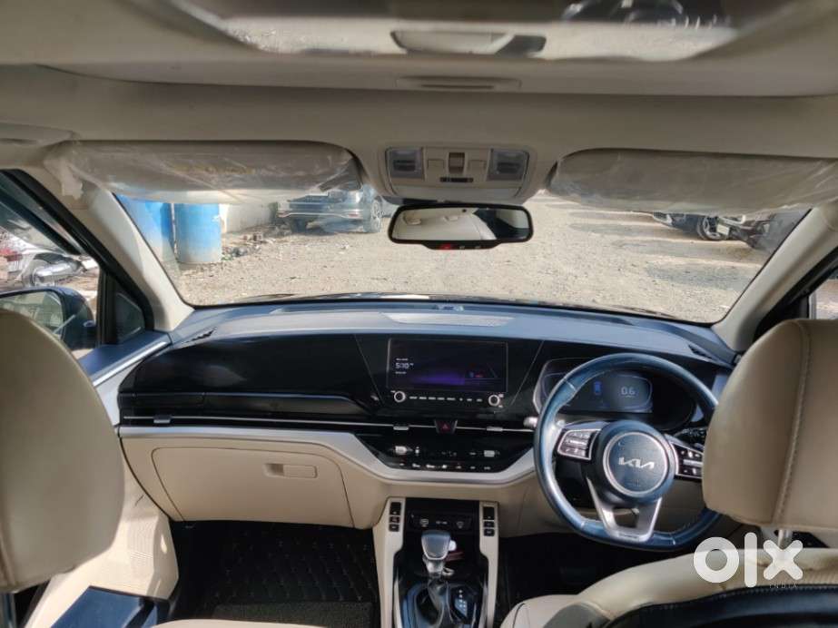 Kia Carens 1.5 Luxury Plus Turbo Dct, 2023, Petrol