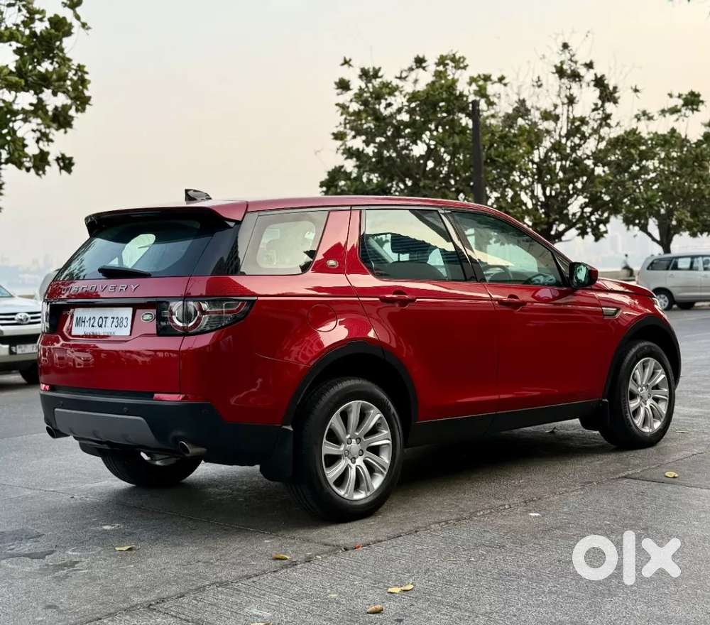 Land Rover Discovery, 2018, Diesel