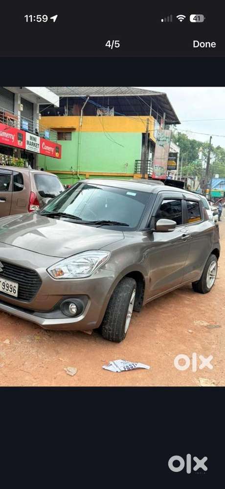 Maruti Suzuki Swift 2018 Petrol Well Maintained