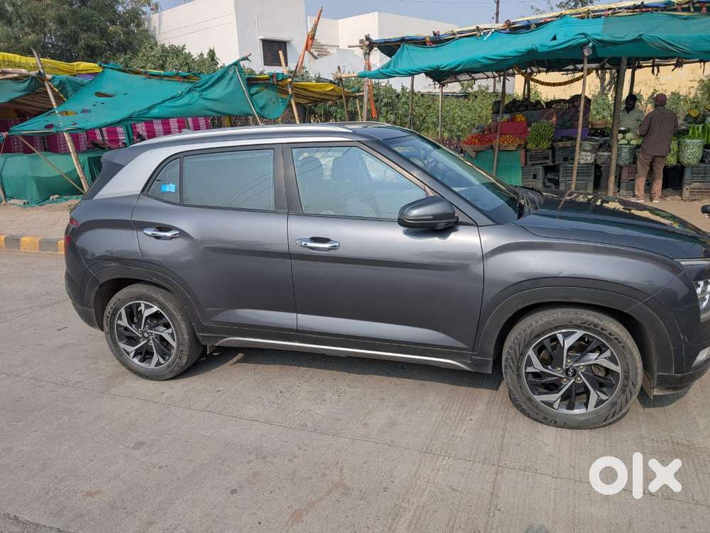 Hyundai Creta 1.5 Sx (o) Diesel, 2021