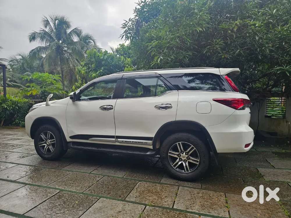 Toyota Fortuner 2017 Diesel 4x2 Automatic