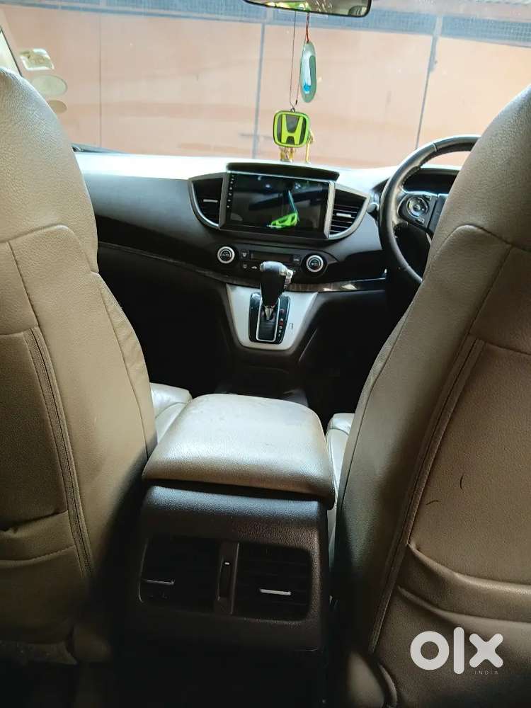 Honda Cr-v Petrol 2013 3rd