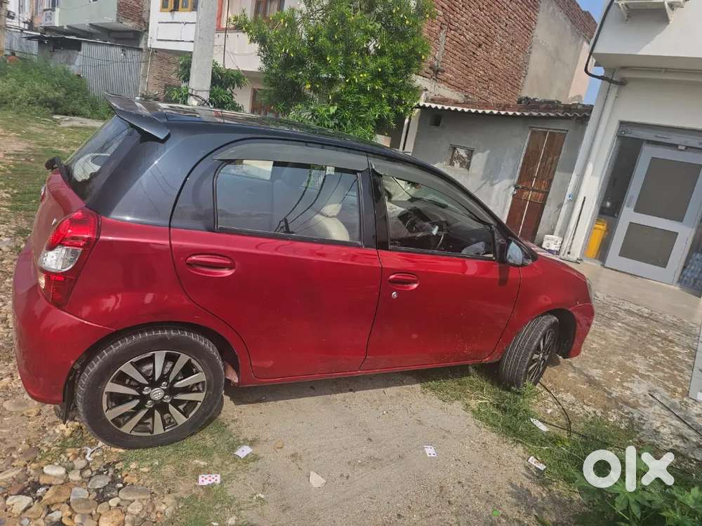 Toyota Etios Liva 2018 Edition Vx Purchase In2019