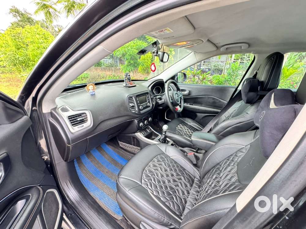 Jeep Compass 2018 Diesel