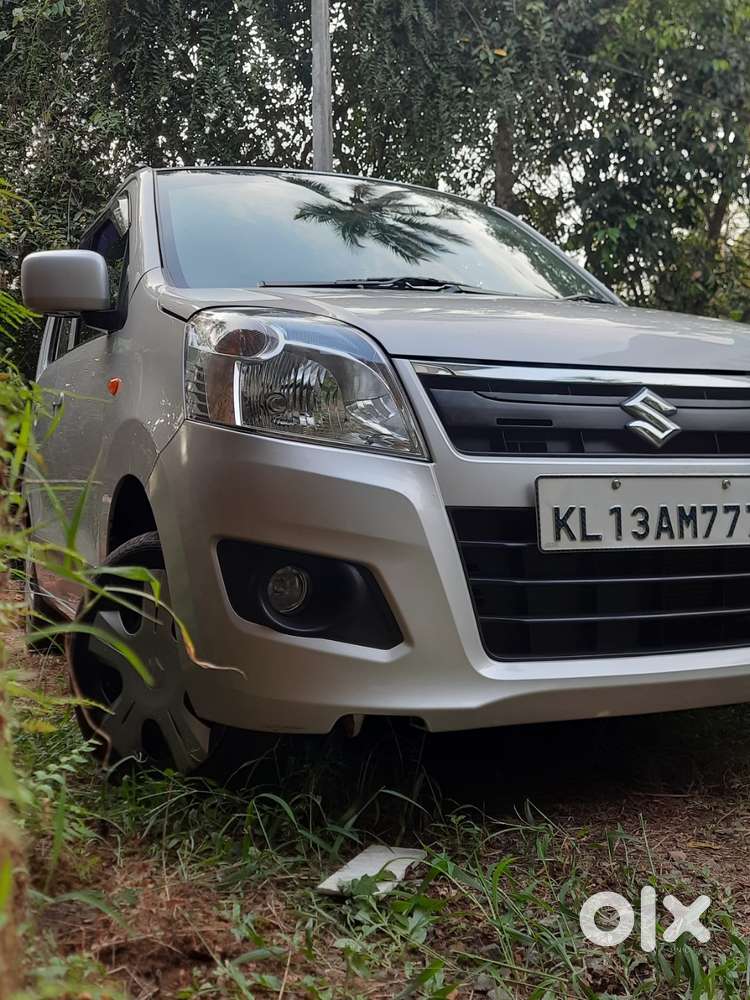 Maruthi Wagon R 2018 Vxi For Sale
