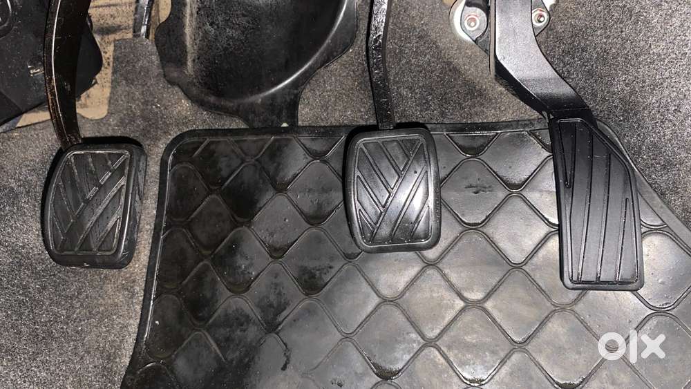 Maruti Suzuki Ritz Vxi, 2015, Petrol