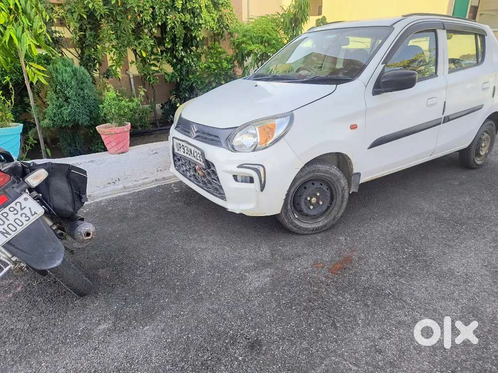 Maruti Suzuki Alto 2020 Petrol 45000 Km Driven