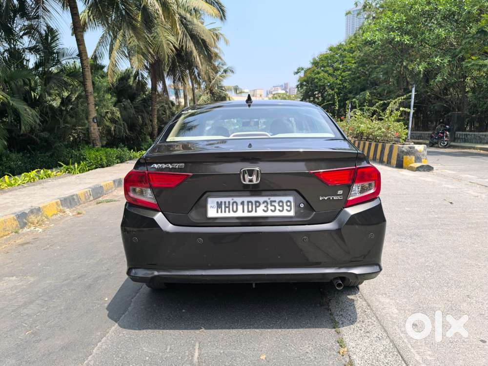 Honda Amaze 1.2 Smt I Vtec, 2020, Petrol