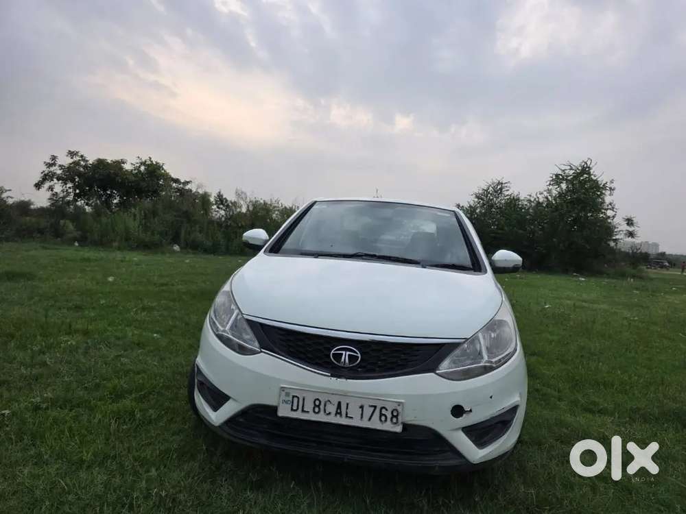 Tata Zest 1.2 Revotron 2015