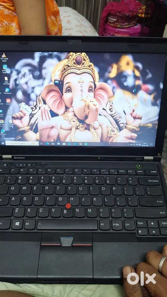 Think pad laptop