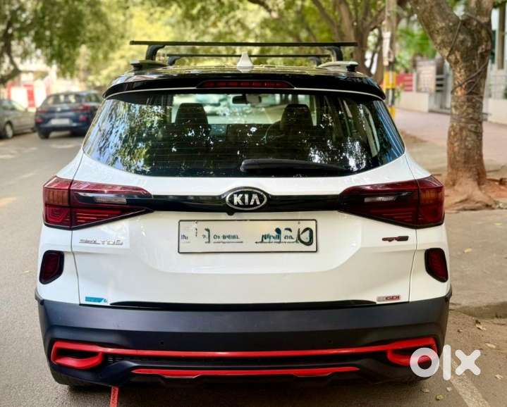 Kia Seltos Gtk, 2020, Petrol