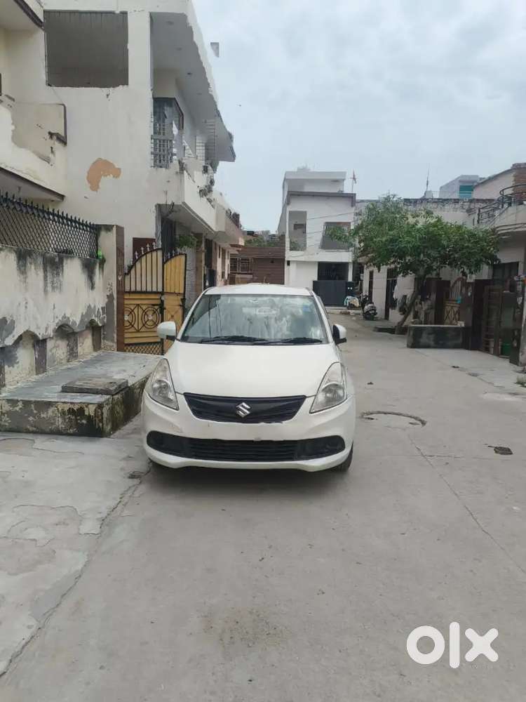 Maruti Suzuki Dzire 2018