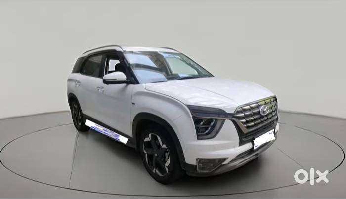 Top Of The Line, Automatic With Only 16000 Km