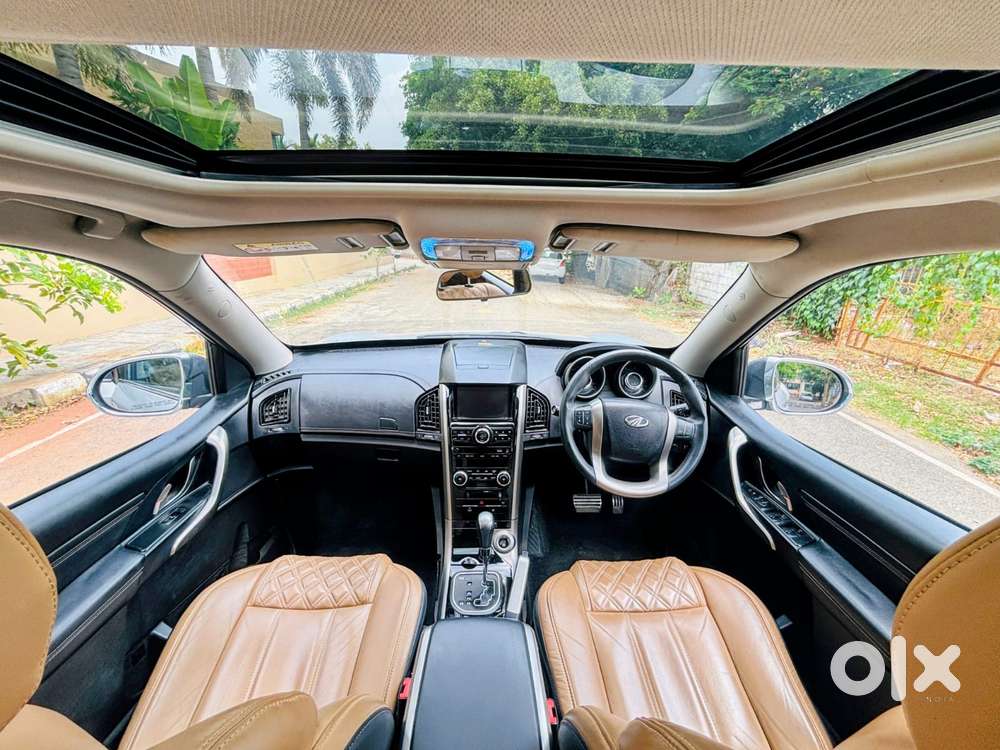 Mahindra Xuv500 W11 Option At Awd, 2020, Diesel