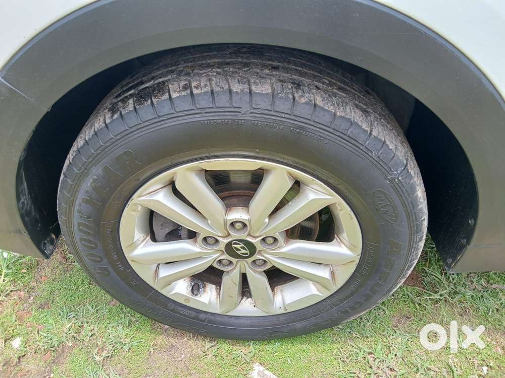 Hyundai Creta 1.6 Sx Plus, 2018, Petrol