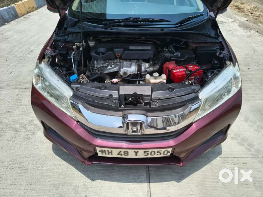 Honda City I-vtec Sv, 2014, Diesel