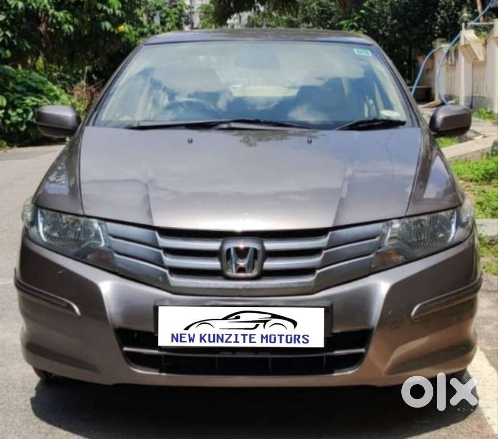 Honda City S Mt, 2011, Petrol