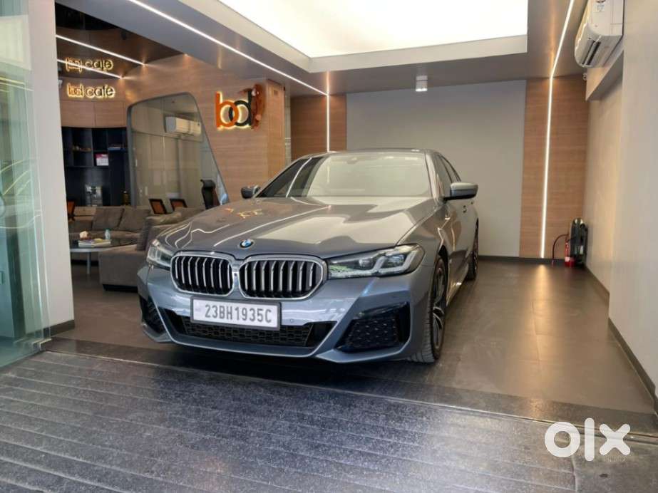 Bmw 5 Series 520 D M Sport, 2023, Diesel