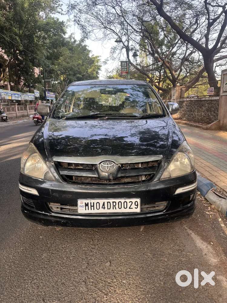 Toyota Innova Diesel 2008