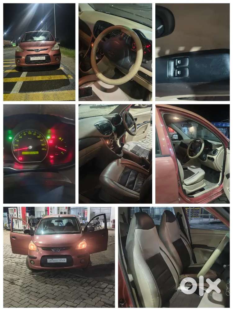 Hyundai I10 Sportz 2009