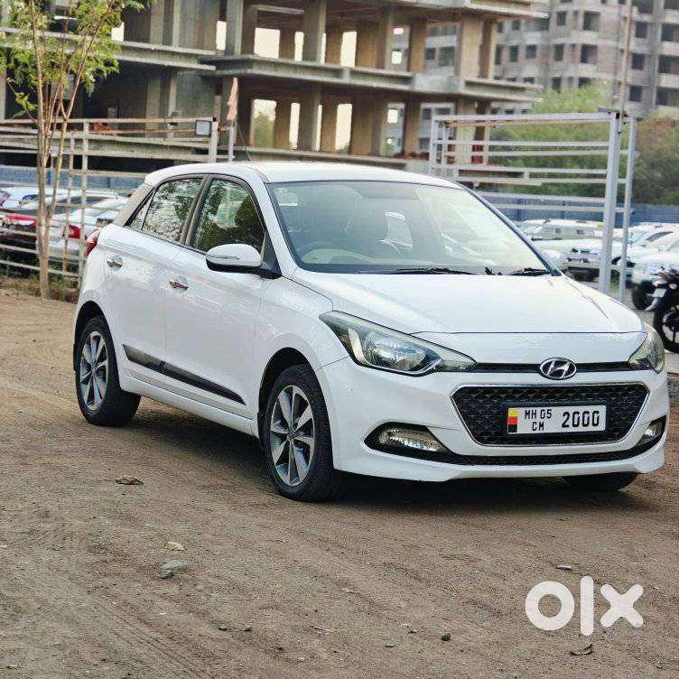Hyundai Elite I20 Asta 1.4 Crdi, 2015, Diesel