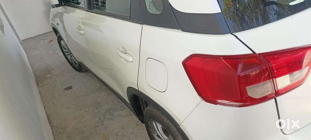 Maruti Suzuki Brezza 2017 Diesel Good Condition
