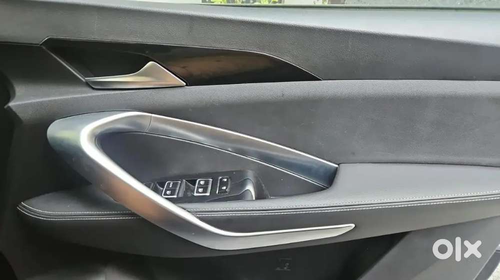 Mg Hector November 2020 Sharp Petrol Automatic