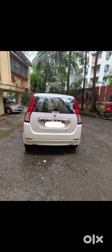 Maruti Suzuki Wagon R 2021 Cng & Hybrids 55600 Km Driven