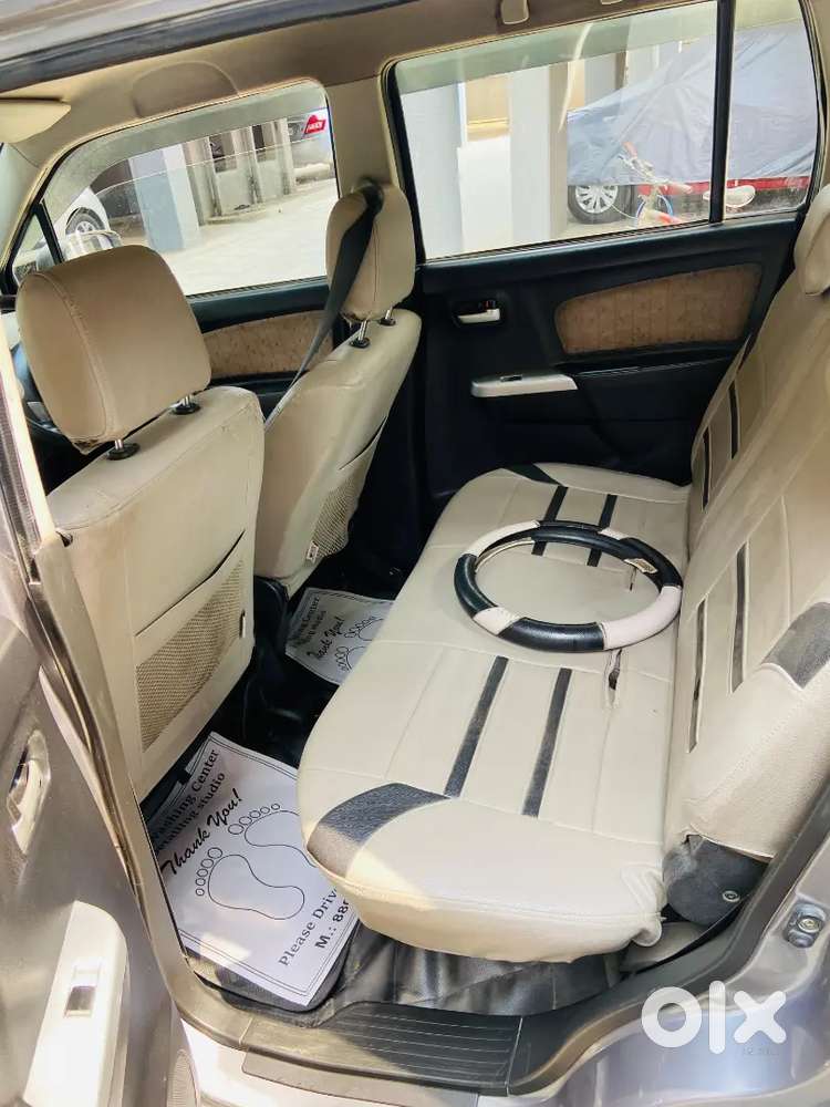 Maruti Suzuki Wagon R 2014 Cng